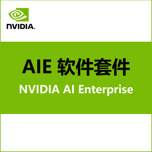 NVIDIA AI Enterprise 平臺操作系統(tǒng) (AIE)