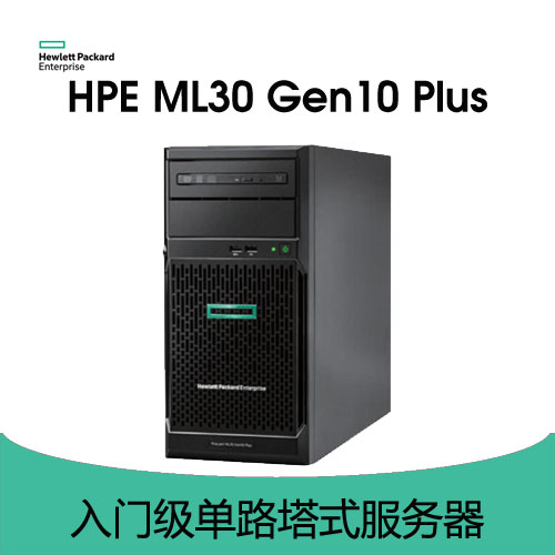 HPE ProLiant ML30 Gen10 Plus 服務(wù)器