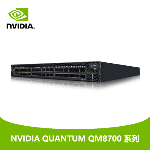 NVIDIA QUANTUM QM8700 系列交換機(jī)