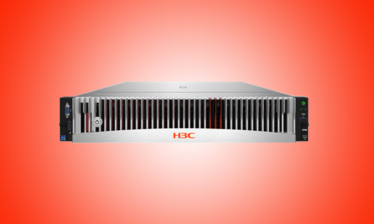H3C R4900 G6華三服務(wù)器杭州總代熱賣(mài)