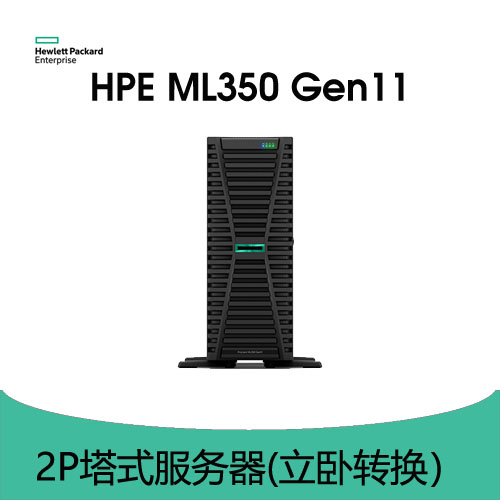 HPE ProLiant ML350 Gen11 服務(wù)器
