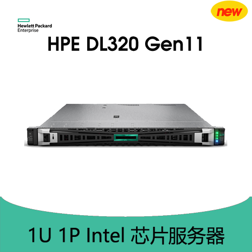 HPE ProLiant DL320 Gen11服務(wù)器